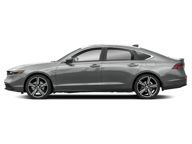 New 2024 Honda Accord Hybrid 4dr Car